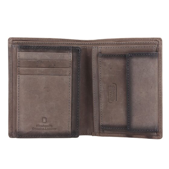 camel active Dallas Geldbörse RFID Schutz Leder 11 cm