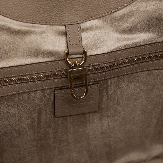 Boss Lenah Shopper Tasche Leder 40 cm Boss Lenah Shopper Tasche Leder 40 cm