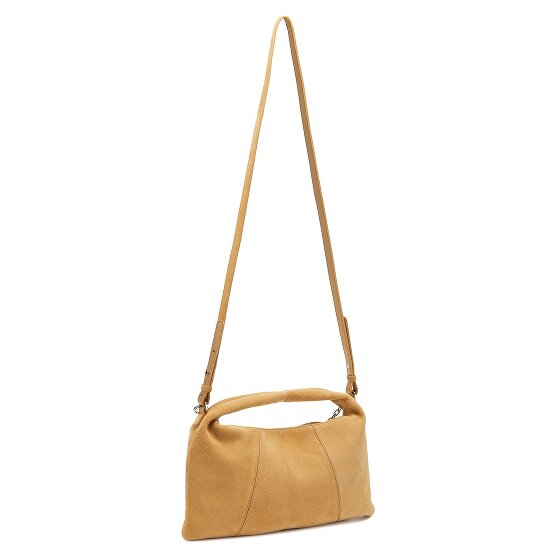 LES VISIONNAIRES Sadie Cozy Chain Handtasche Leder 37 cm