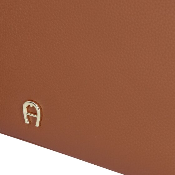 AIGNER Zita Umhängetasche Leder 26.5 cm