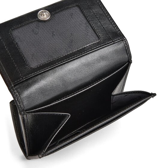 Esquire Silk Geldbörse RFID Schutz Leder 12 cm