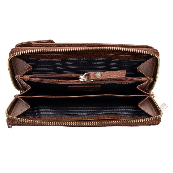 Lazarotti Bologna Leather Handytasche Leder 11 cm Lazarotti Bologna Leather Handytasche Leder 11 cm