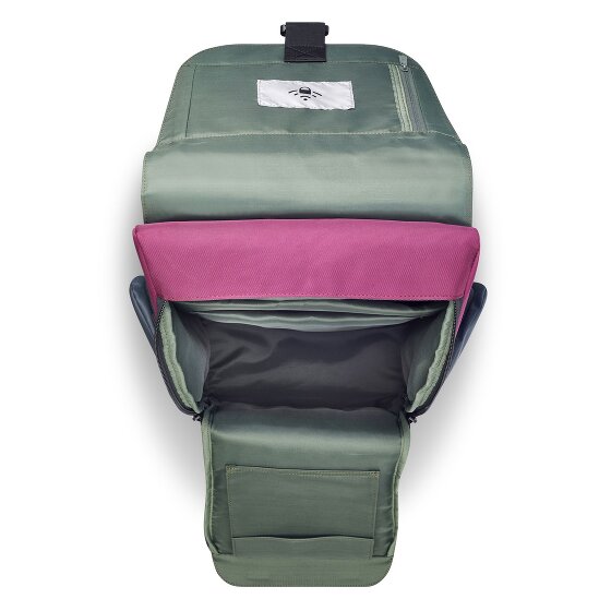 Delsey Paris Securflap Rucksack RFID 45 cm Laptopfach