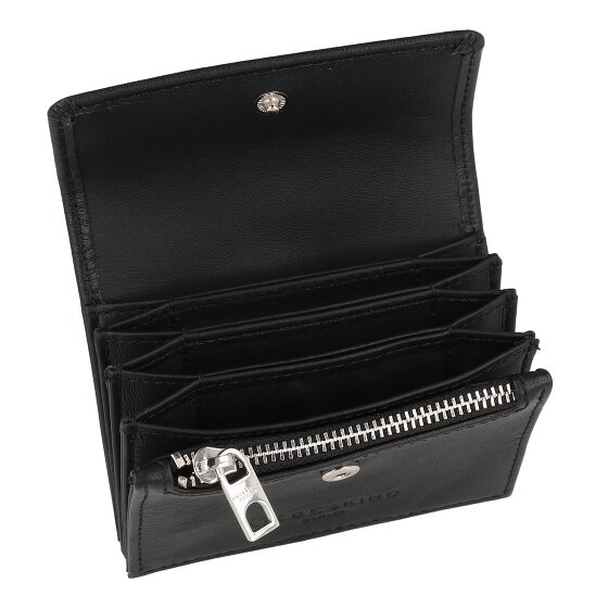 Liebeskind Geldbörse RFID Schutz Leder 10.5 cm Liebeskind Geldbörse RFID Schutz Leder 10.5 cm