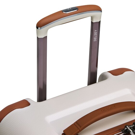 Delsey Paris Chatelet Air 2.0 4-Rollen Trolley 80 cm