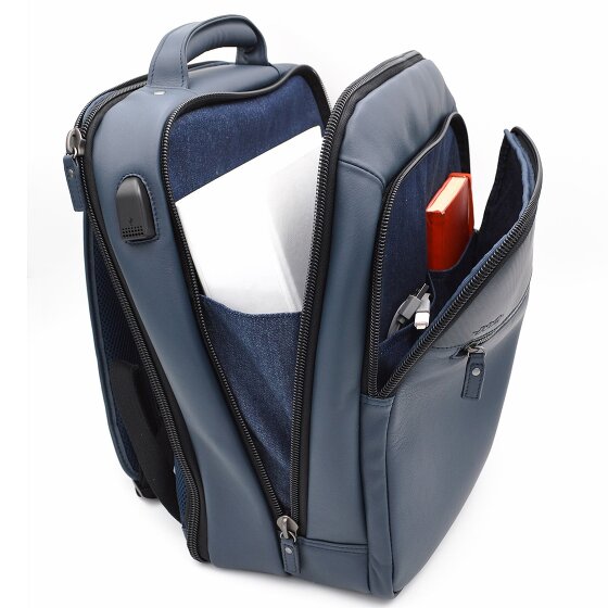 Jump Boston Rucksack 40 cm Laptopfach