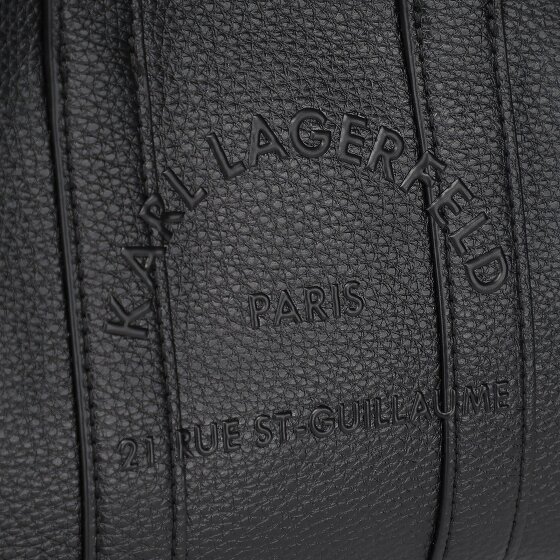 Karl Lagerfeld Rsg Shopper Tasche 18 cm Karl Lagerfeld Rsg Shopper Tasche 18 cm
