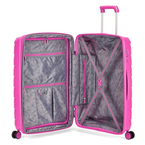 Roncato Skyline 2.0 4 Rollen Trolley 46.5 cm mit Dehnfalte