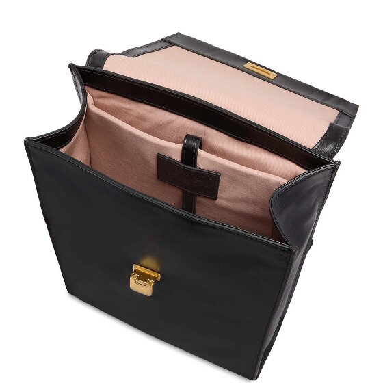 The Bridge Leila Daypack Leder 38 cm Laptopfach