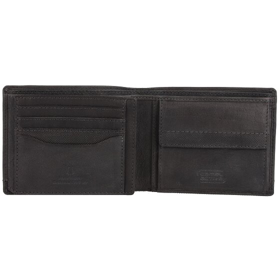 camel active Nimbus Geldbörse RFID Schutz Leder 12 cm camel active Nimbus Geldbörse RFID Schutz Leder 12 cm