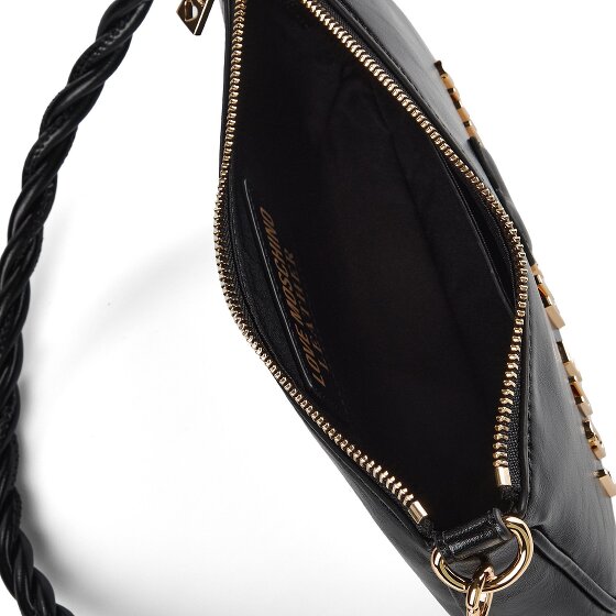 Love Moschino Cipria Schultertasche Leder 25 cm