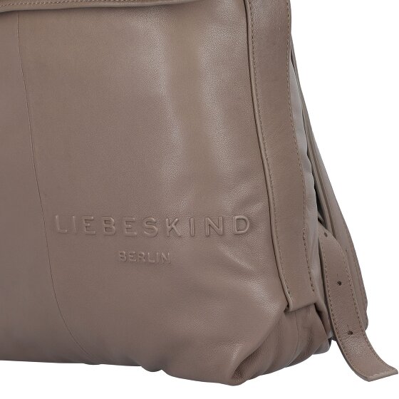 Liebeskind Elvira Daypack L Leder 40 cm Laptopfach Liebeskind Elvira Daypack L Leder 40 cm Laptopfach