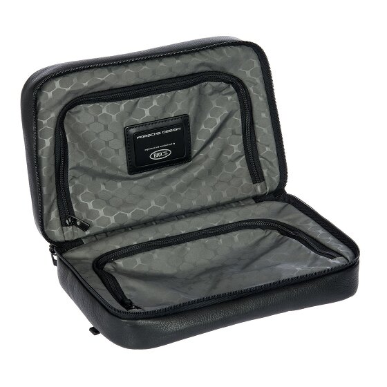 Porsche Design Roadster Kulturbeutel Leder 27 cm