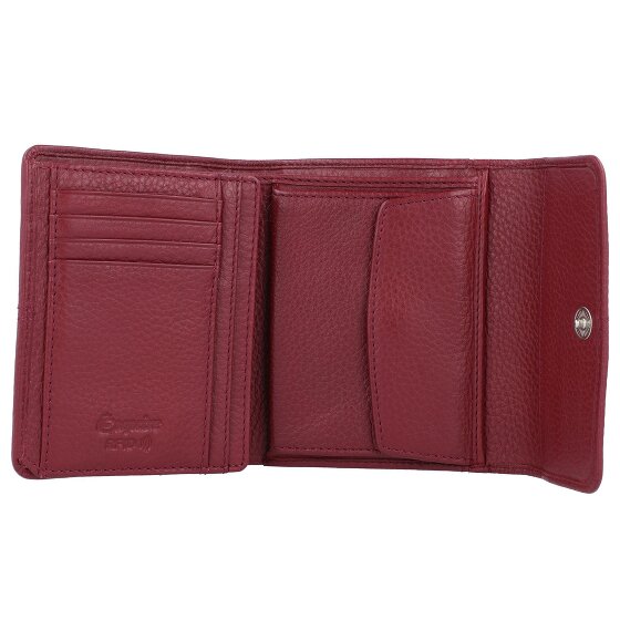 Esquire Verona Geldbörse RFID Leder 12 cm