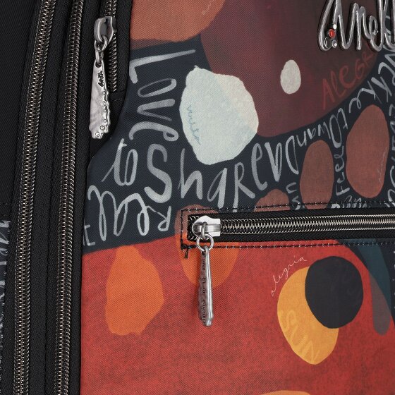 Anekke Viaje Reiserucksack 41,5 cm Laptopfach