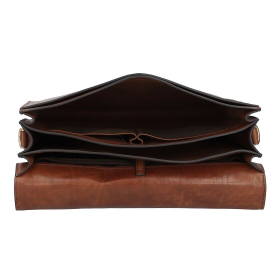 The Bridge Story Uomo Aktentasche Leder 40 cm