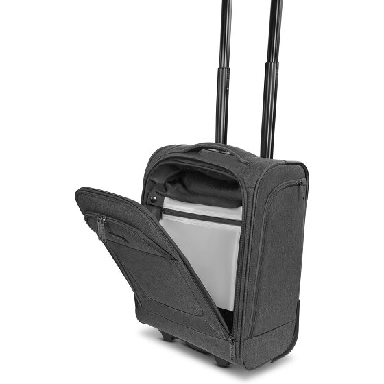 Redolz Essentials 12 2-Rollen Underseater Kabinentrolley XS 43 cm aufsteckbar