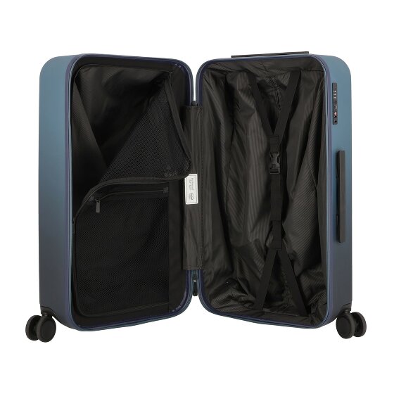 Herschel Heritage 4 Rollen Trolley M 69 cm