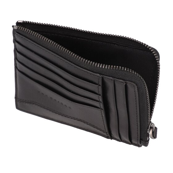 The Bridge Fillipo Kreditkartenetui RFID Schutz Leder 12.5 cm