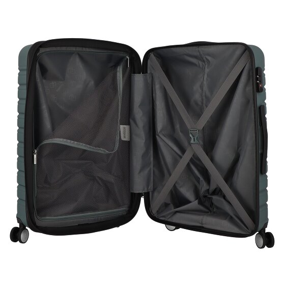 American Tourister Flashline 4 Rollen Trolley 67 cm