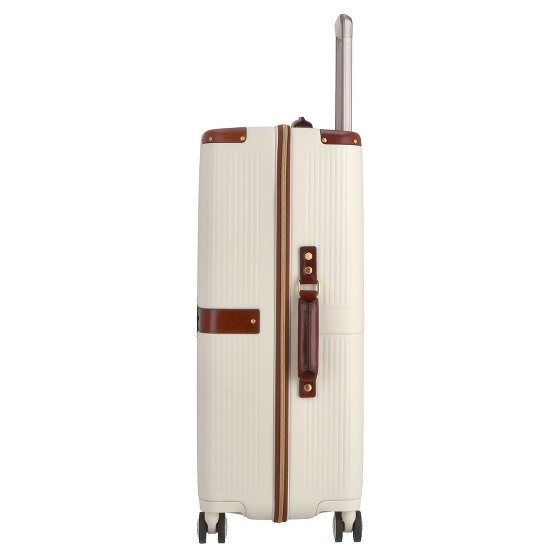 The Bridge Story Viaggio Trunks 4 Rollen Trolley 70 cm