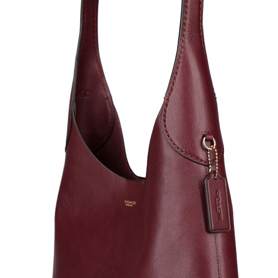 Coach Brooklyn Schultertasche Leder 28 cm