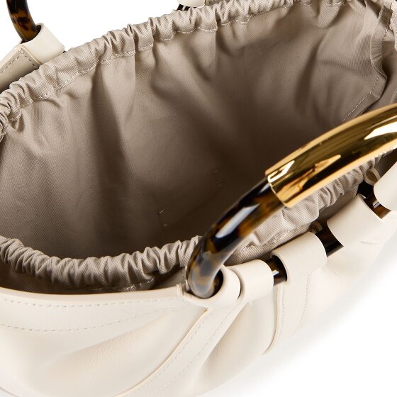 Coccinelle Shell Shopper Tasche Leder 42.5 cm