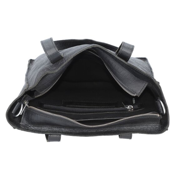 Cowboysbag Bonanza Buckley Schultertasche Leder 32 cm Laptopfach