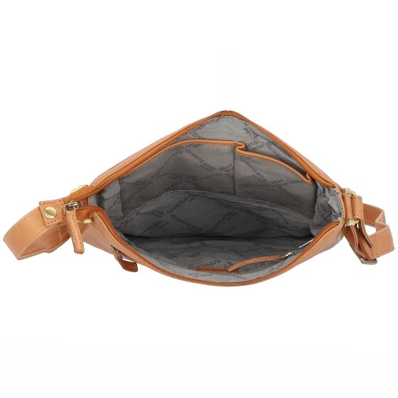 Greenland Nature Nature Umhängetasche Leder 28 cm