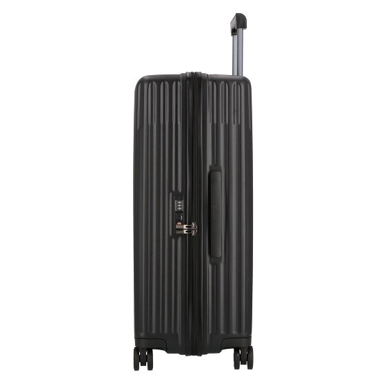 Guess Olbia 4 Rollen Trolley L 74 cm Guess Olbia 4 Rollen Trolley L 74 cm