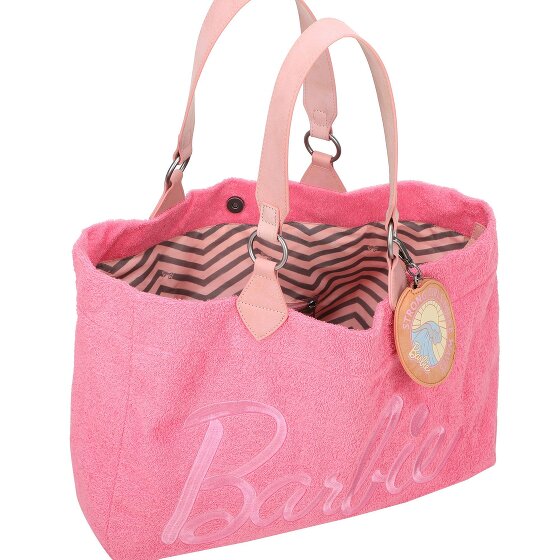 Fritzi aus Preußen Frottee Limited Barbie Izzy Medium Shopper Tasche 42 cm