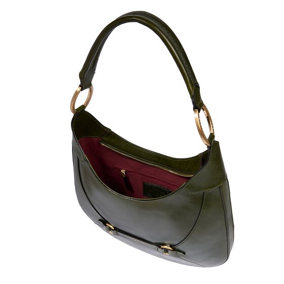 The Bridge Isabella Schultertasche Leder 37.5 cm