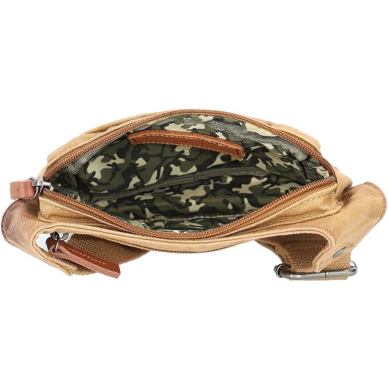 Greenburry Vintage Aviator Gürteltasche 20 cm
