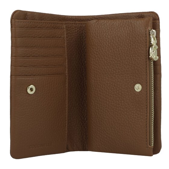 Coccinelle C-Me Softy Geldbörse Leder 16 cm