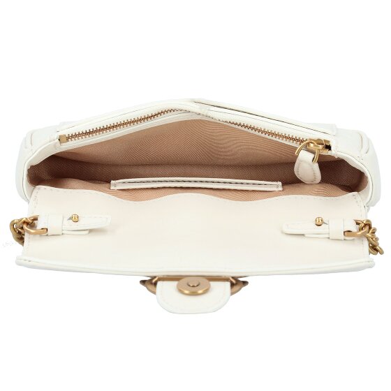 PINKO Love One Umhängetasche Leder 20 cm