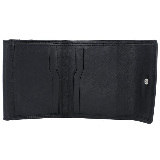 Braun Büffel Golf Edition Geldbörse Leder 10 cm