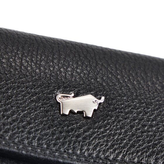 Braun Büffel Golf Edition Geldbörse Leder 10 cm