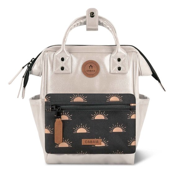 Cabaia Adventurer Iridescent XSmall City Rucksack XS 28 cm