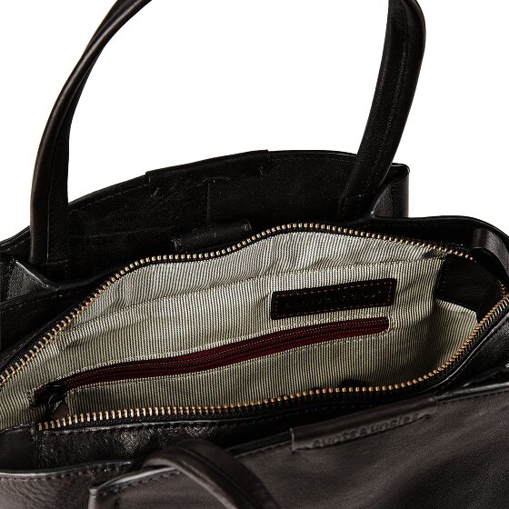 aunts & uncles Grandma's Luxury Club Schultertasche Leder 33 cm