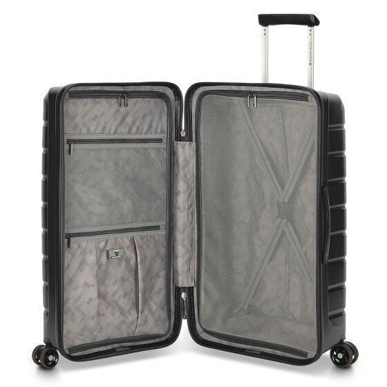 Roncato B-Flying Trunk 4 Rollen Trolley 69 cm