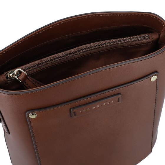 The Bridge Cecilia Umhängetasche Leder 21 cm The Bridge Cecilia Umhängetasche Leder 21 cm