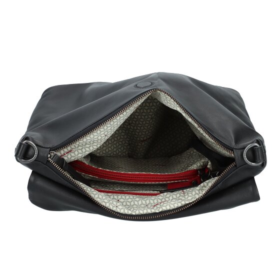aunts & uncles Jamie's Orchard Lotus Schultertasche Leder 32 cm