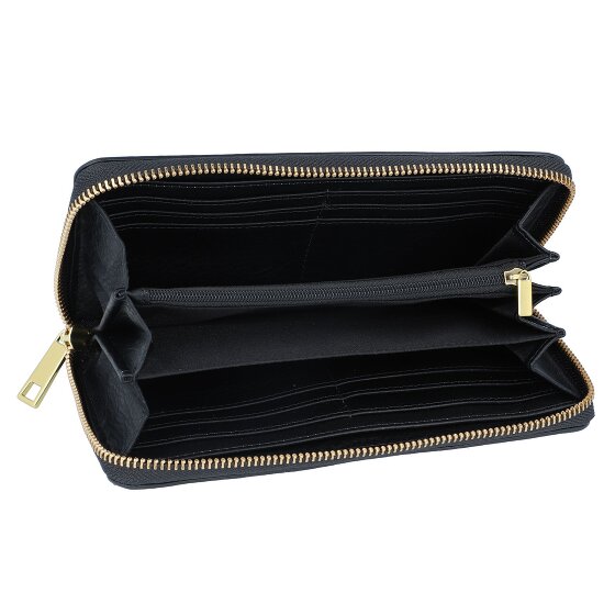 Fossil Logan Geldbörse RFID Schutz Leder 19 cm