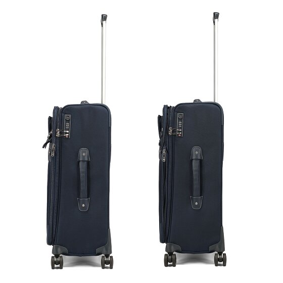 Samsonite Beauhaven 4-Rollen Trolley 67 cm