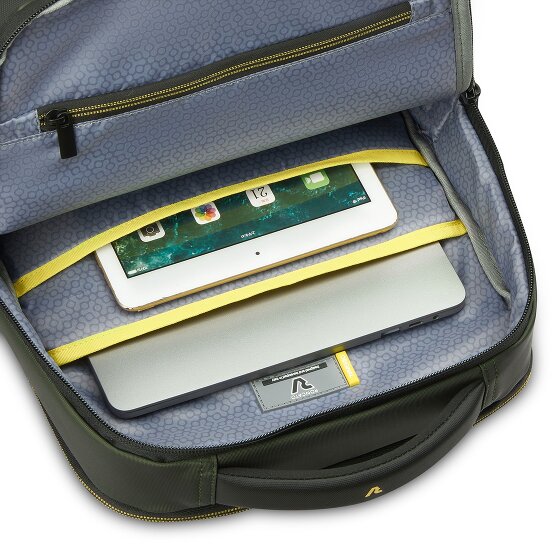 Roncato Metropolitan Business-Rucksack 38 cm Laptopfach