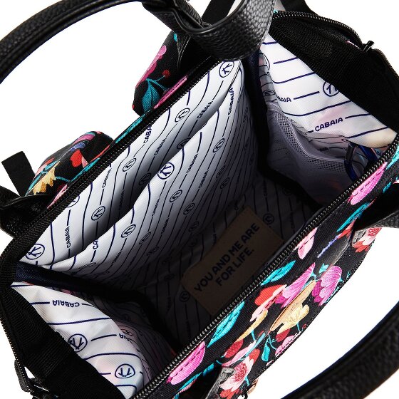 Cabaia Adventurer All Over XSmall Handtasche XS 20 cm
