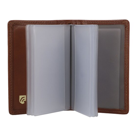 Castelijn & Beerens Gaucho Kreditkartenetui RFID Leder 7 cm