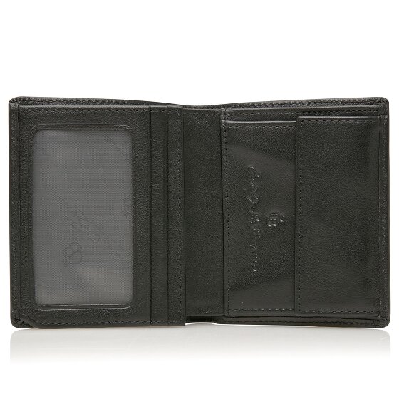 Castelijn & Beerens Vita Geldbörse RFID Leder 9 cm