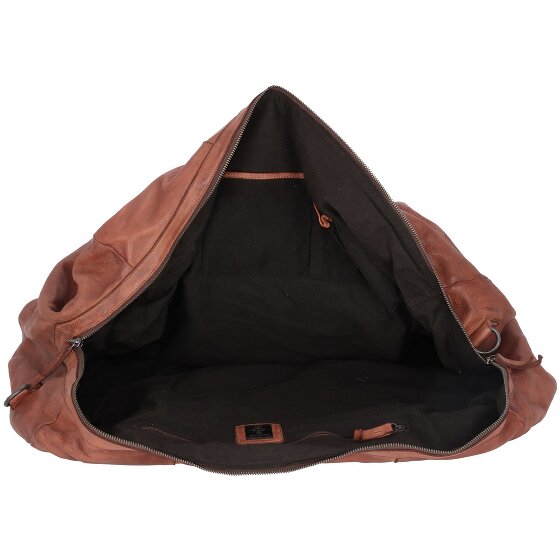 Harbour 2nd Cool Casual Big Boy Weekender Reisetasche Leder 65 cm