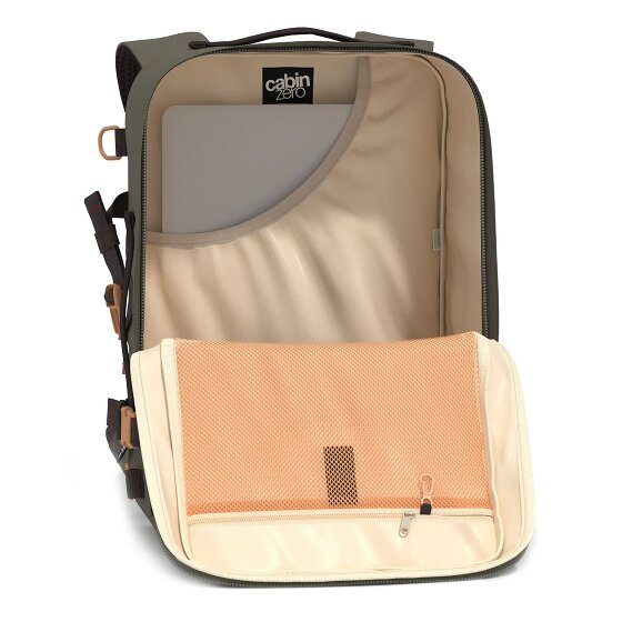 Cabin Zero Travel Cabin Bag Classic Plus 32L Rucksack 46 cm